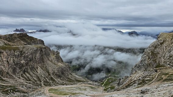Fotografie z Pablo Pilar na trase