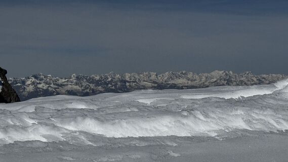 Foto von ROBERTO BONIOTTI entlang der Tour
