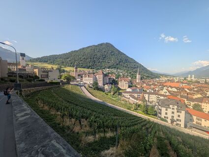 Fotografija s spletne strani Dietmar Hein na poti