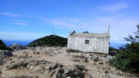 Foto von Michele Zollia entlang der Tour
