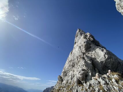 Foto von Frank Küpper entlang der Tour