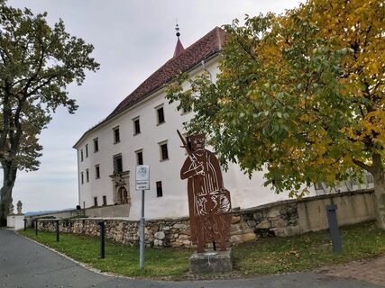Schloss Kirchberg am Walde, Hartbergerland in der Oststeiermark