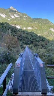 Foto von Ma Wa entlang der Tour