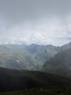 Foto von Frederik Duntze entlang der Tour