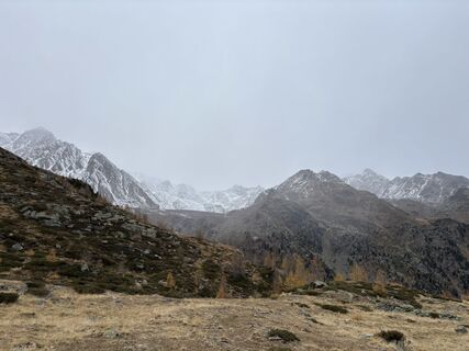 Fotografija s spletne strani Juergen Bahler na poti