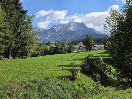 Foto von Josef Luger entlang der Tour