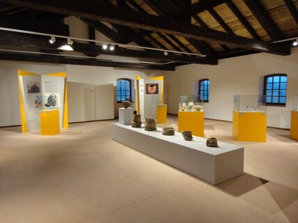 Ausstellung im Europäischen Kulturpark Bliesbruck-Reinheim