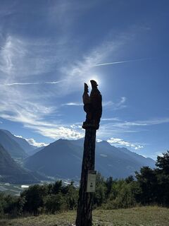 Foto von Rohkost1 entlang der Tour
