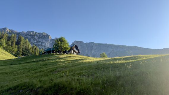 Foto de Robert Marušić a lo largo del recorrido