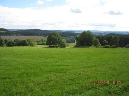 Schwelentrup und Begatal bei Dörentrup