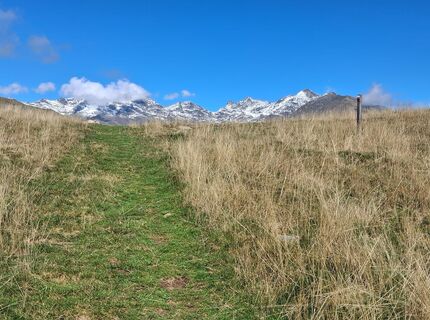 Fotografie de la Claudio Dainese de-a lungul turului