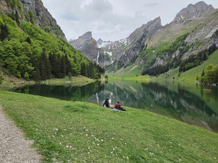Foto von Marco Schmid 5 entlang der Tour