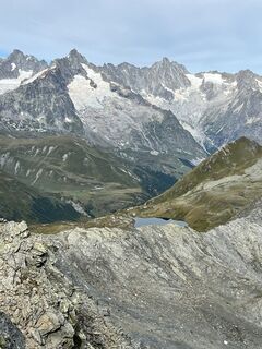 Photo de sander dijkstra le long du parcours