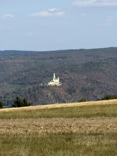 Foto von Sebastian Hentzschel entlang der Tour
