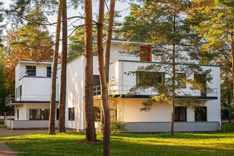 Meisterhäuser Dessau