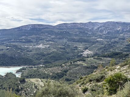 Fotografia z Heribert Hofbauer na trase