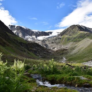 Trail Running Pitztal: Pitz Alpine Glacier Trail