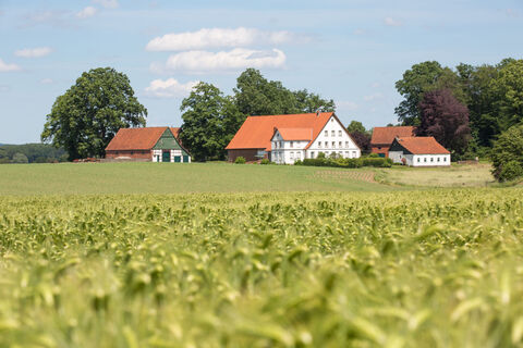 Wandern in Wellingholzhausen