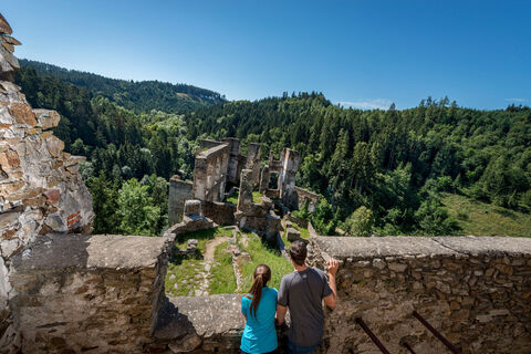 Ruine Kollmitz