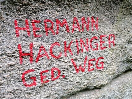 Foto von Wanderfux entlang der Tour