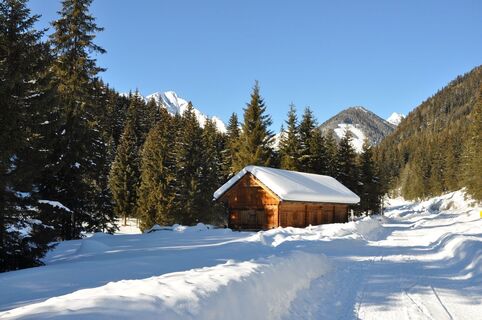 Weg ins Rantental