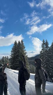 Fotografija s spletne strani Colin F na poti