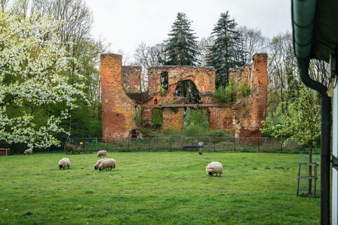 Burgruine Rahden
