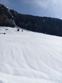 Foto de Rudolf Pult a lo largo del recorrido