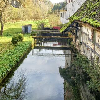 Foto von Benny Scheiffele entlang der Tour