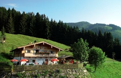 Jausenstation Kandleralm