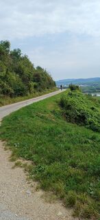 Fotografia z Ewald Reil 1 na trase