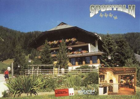 Gasthof Sportalm