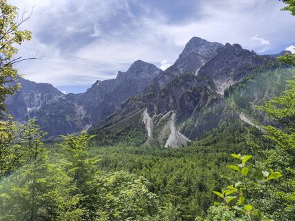 Foto von edith_kapunkt entlang der Tour