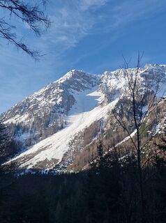Fotografija s spletne strani Michael Forstner na poti