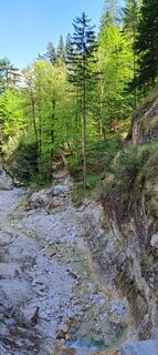 Foto von Sara Spasic entlang der Tour