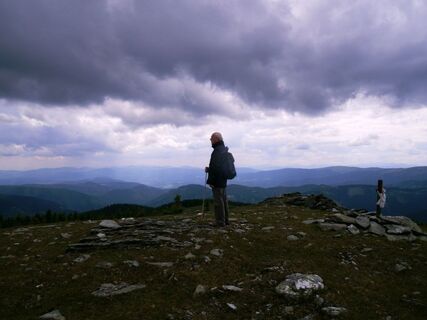 Feistritzsattel - Hochwechsel