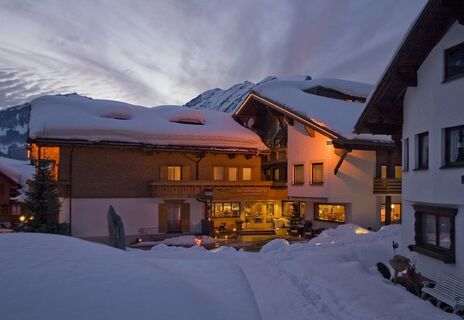 Hotel Apartments Alpenrose