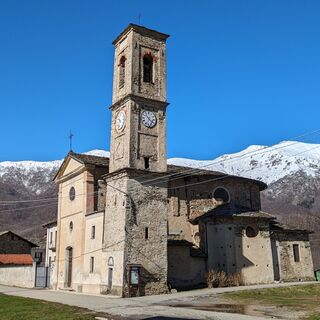 Kirche von Piano Audi