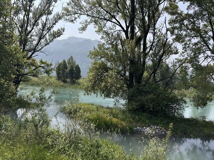 Fotografie de la Ursula Jäggli de-a lungul turului