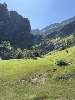 Foto von Martin Podzimek entlang der Tour