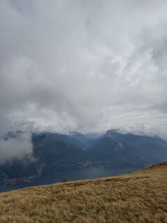 Zdjęcie z Aner wzdłuż trasy