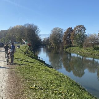Villafranca Piemonte - Der Ochette-Weg