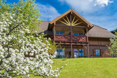 Familien-Appartements "Örglwirt's Gut"