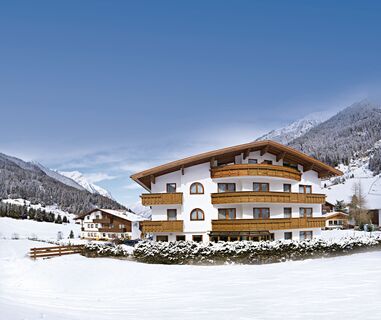 Hotel Garni Romantika