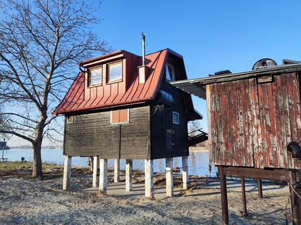 Foto von King-Ironimus Colbert entlang der Tour