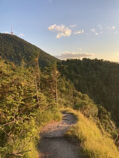 Foto von kerbenok entlang der Tour