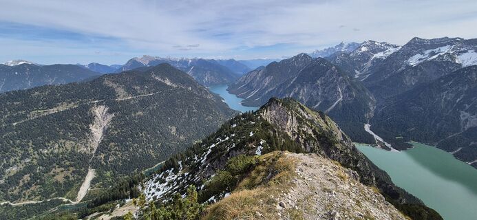 Fotó a Marco und Maite Tresch honlapról a túra során