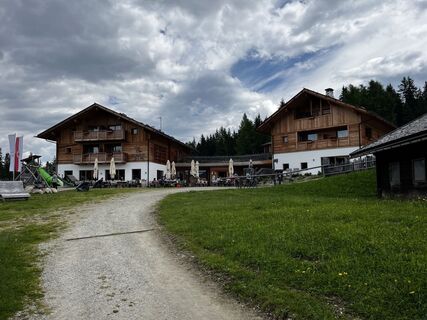 Foto von Stefano “Iddo” entlang der Tour