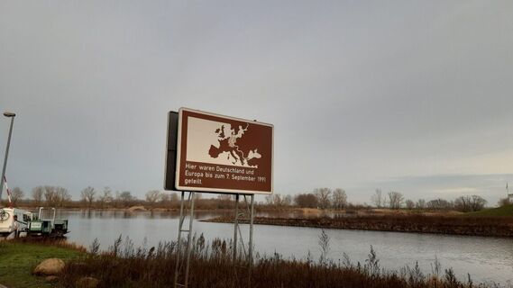 Fähre Schnackenburg