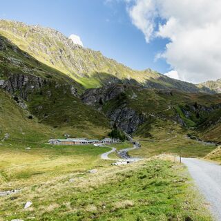 Weg zur Verbellaalpe
